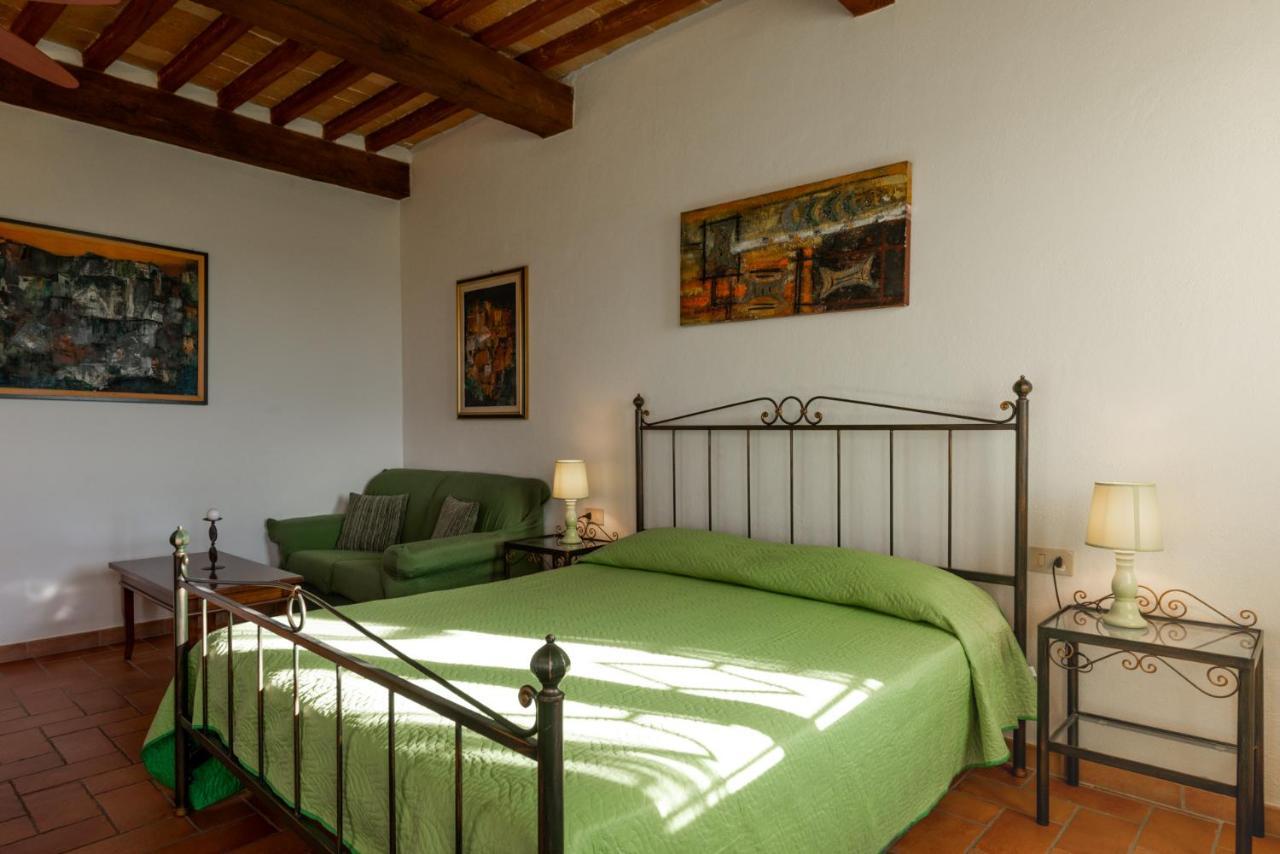 Hotel Casa Aurora Massa Marittima Exteriér fotografie