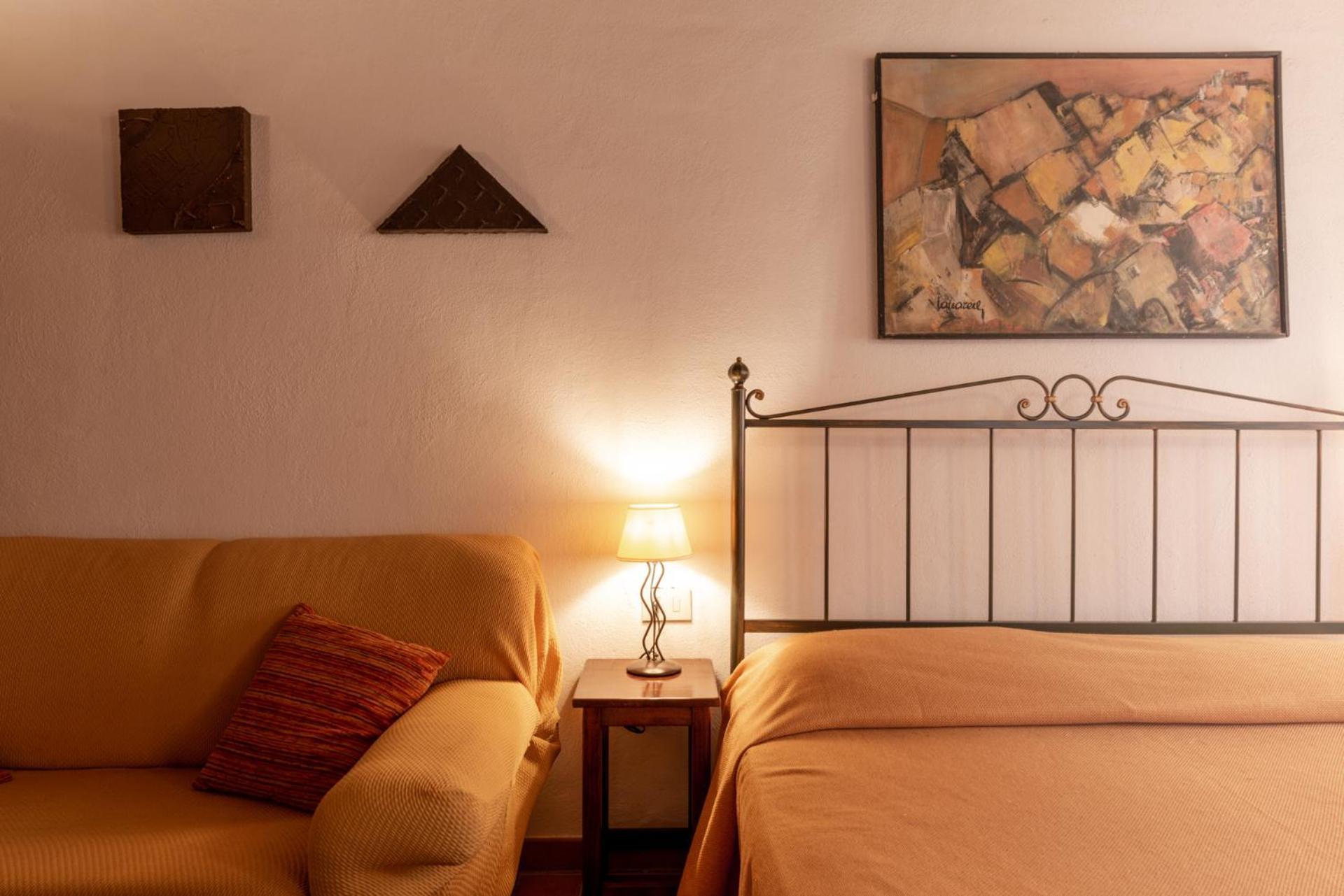 Hotel Casa Aurora Massa Marittima Exteriér fotografie